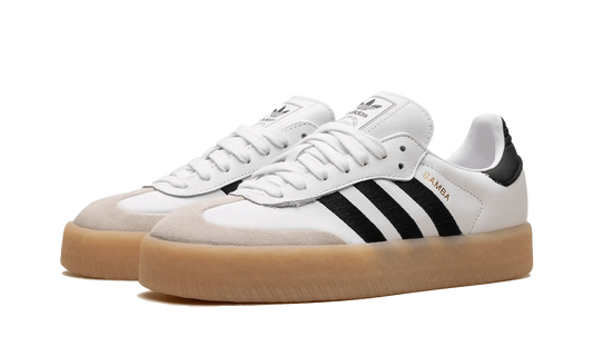 adidas Sambae White Black Gum