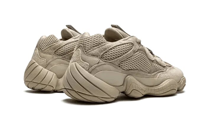 Adidas Yeezy 500 Taupe Light