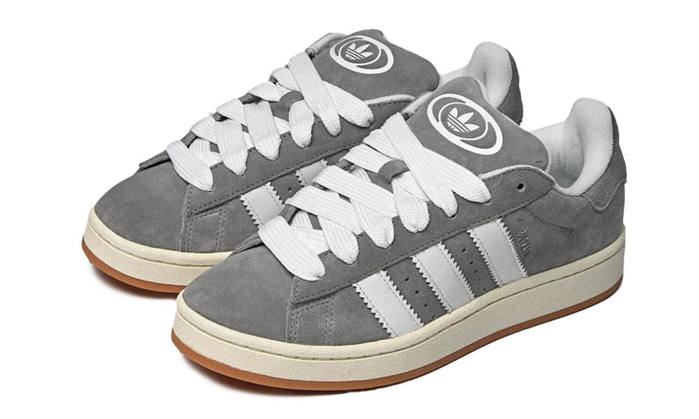 Adidas Campus 00s Grey White