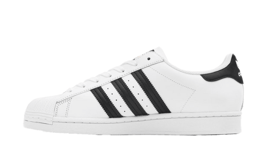 adidas Superstar White Black