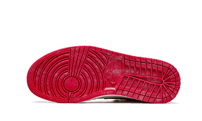 Air Jordan 1 High Chicago Lost And Found