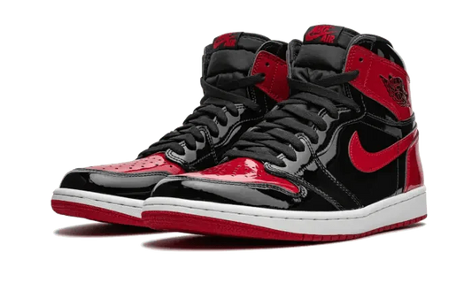 Air Jordan 1 High OG Patent Bred