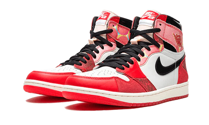 Air Jordan 1 High OG Spider-Man Across the Spider-Verse