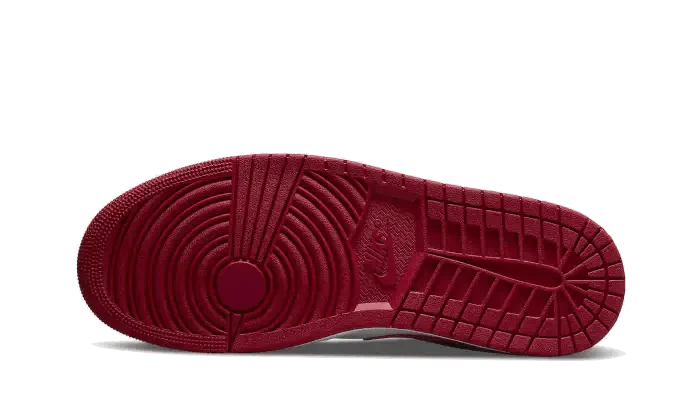 Air Jordan 1 Low Cardinal Red
