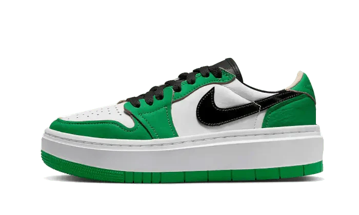 Air Jordan 1 Low SE Elevate Lucky Green