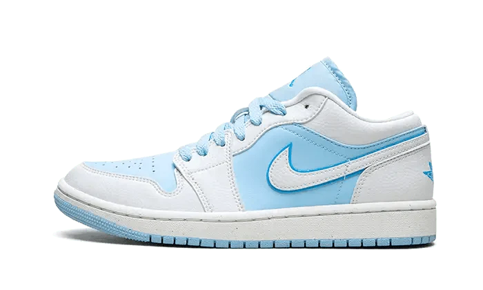 Air Jordan 1 Low SE Reverse Ice Blue