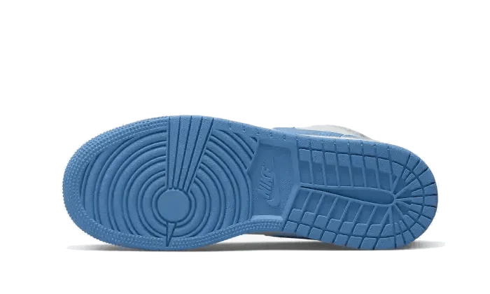 Air Jordan 1 Low Washed Denim