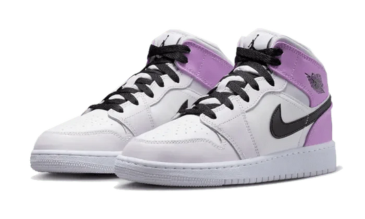 Air Jordan 1 Mid Barely Grape
