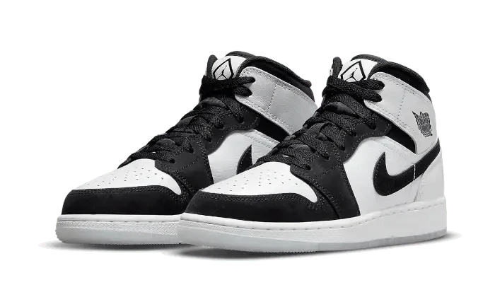 Air Jordan 1 Mid Diamond Shorts