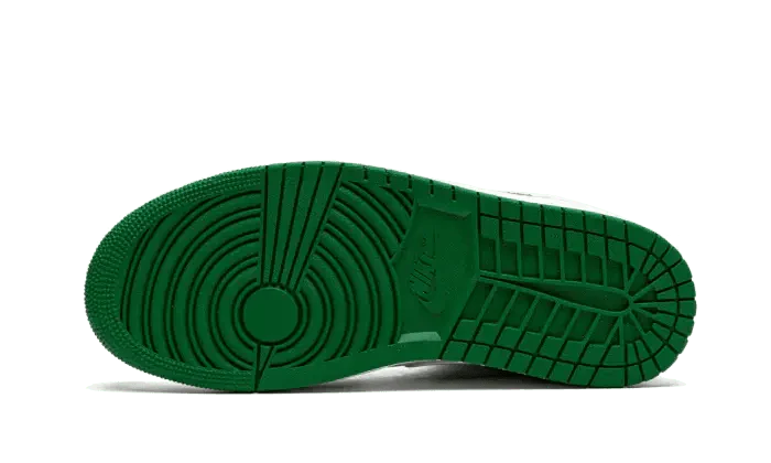 Air Jordan 1 Mid Grey Green
