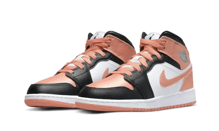 Air Jordan 1 Mid Light Madder Root