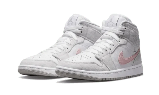 Air Jordan 1 Mid SE Light Iron Ore