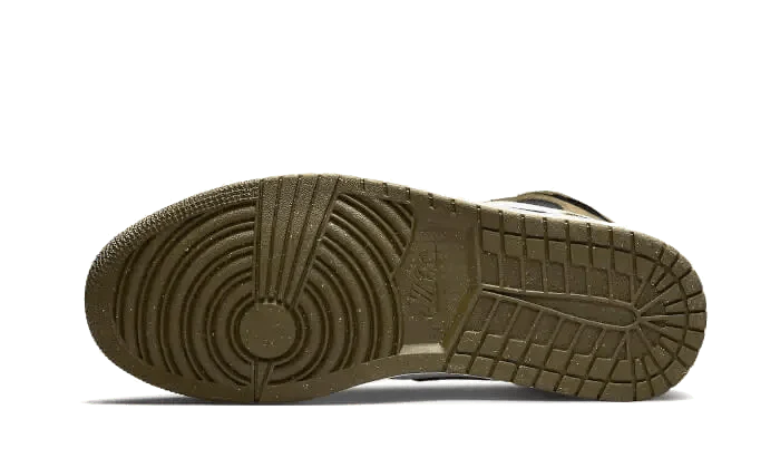 Air Jordan 1 Mid SE Light Olive