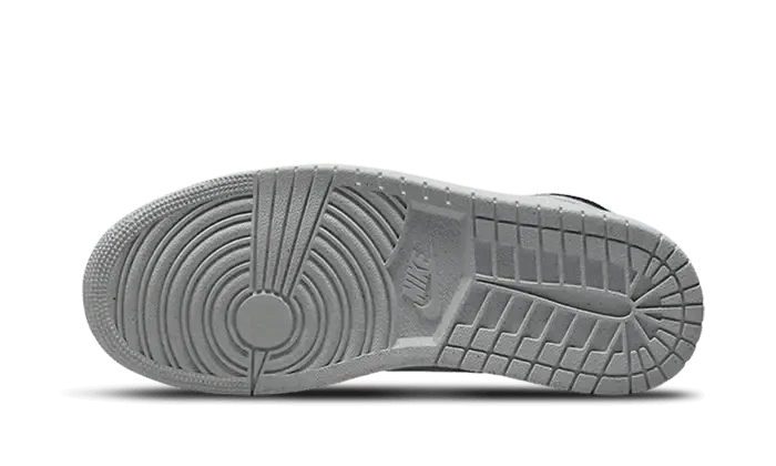 Air Jordan 1 Mid SE Light Steel Grey