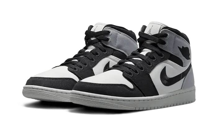 Air Jordan 1 Mid SE Light Steel Grey