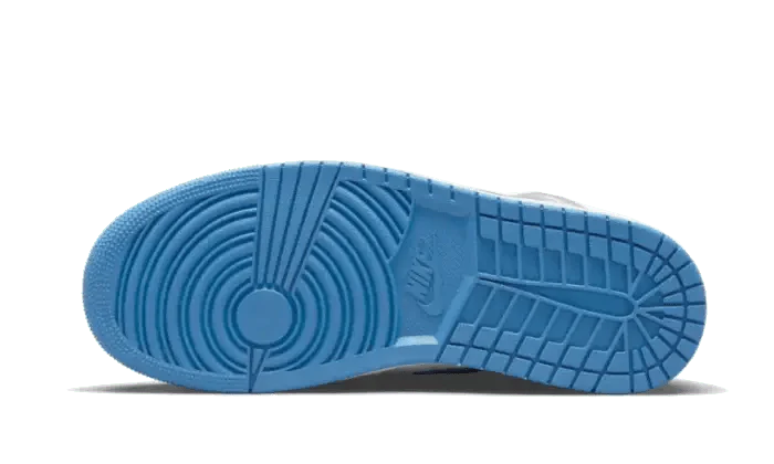 Air Jordan 1 Mid True Blue