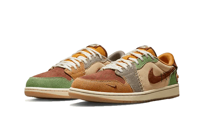 Air Jordan 1 Retro Low OG Zion Williamson Voodoo