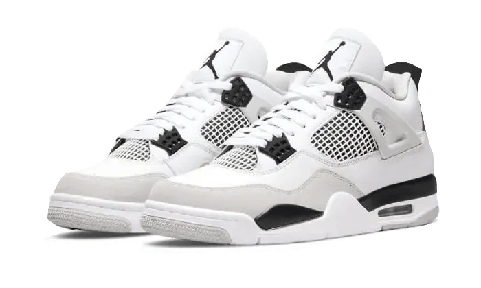 Air Jordan 4 Military Black