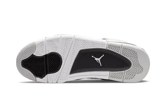 Air Jordan 4 Military Black