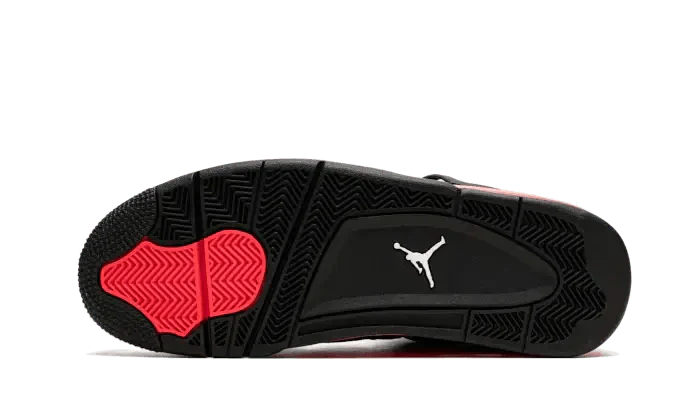 Air Jordan 4 Retro Red Thunder