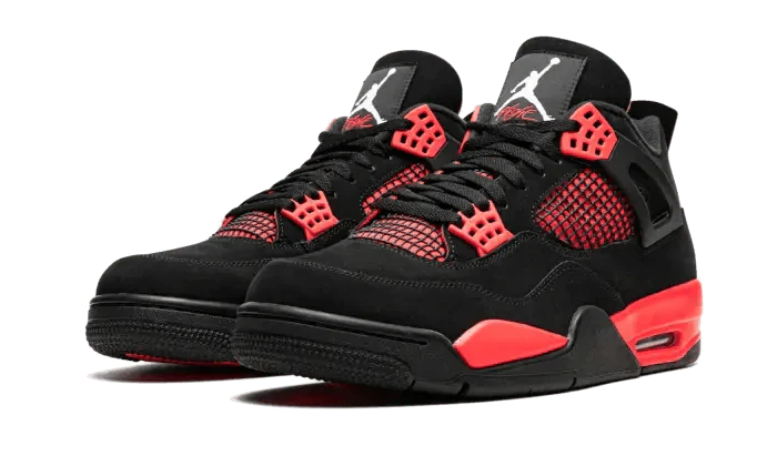 Air Jordan 4 Retro Red Thunder