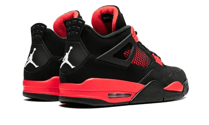 Air Jordan 4 Retro Red Thunder