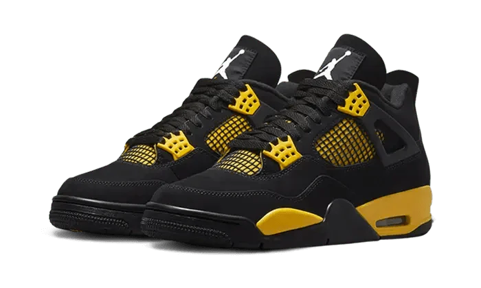 Air Jordan 4 Retro Thunder