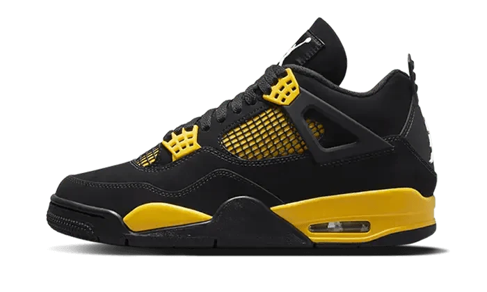 Air Jordan 4 Retro Thunder