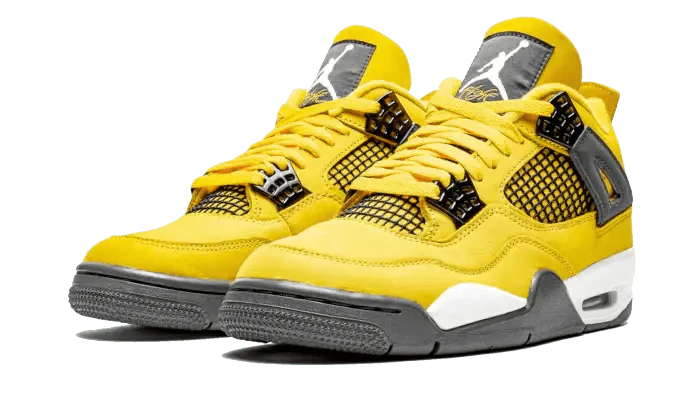 Air Jordan 4 Retro Tour Yellow