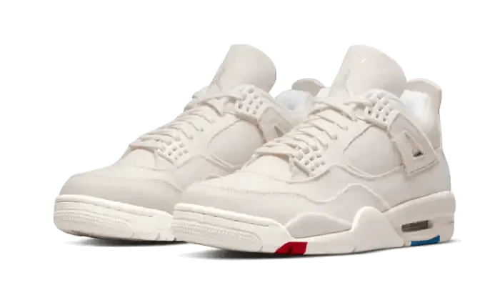 Air Jordan 4 Sail Canvas
