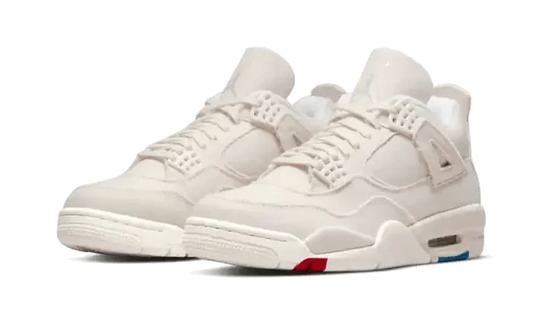 Air Jordan 4 Sail Canvas