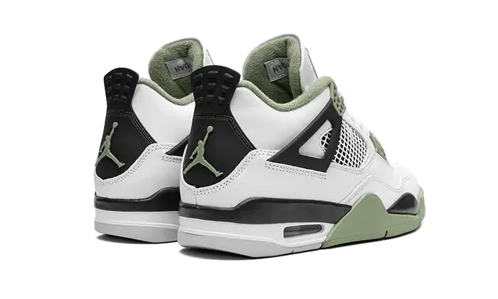 Air Jordan 4 Seafoam