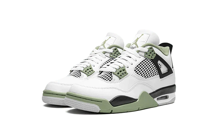 Air Jordan 4 Seafoam