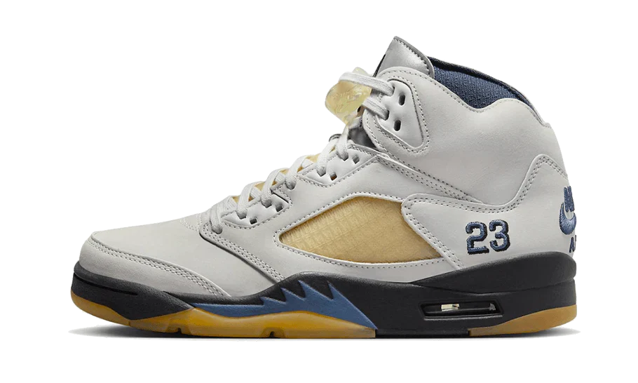 A Ma Mannére x Air Jordan 5 Retro Dawn