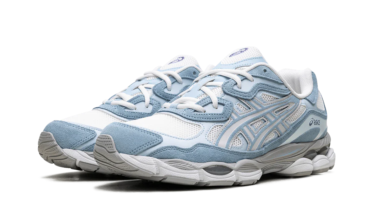 ASICS Gel-NYC Cream Arctic Sky
