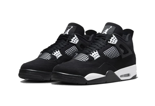 Jordan 4 Retro White Thunder