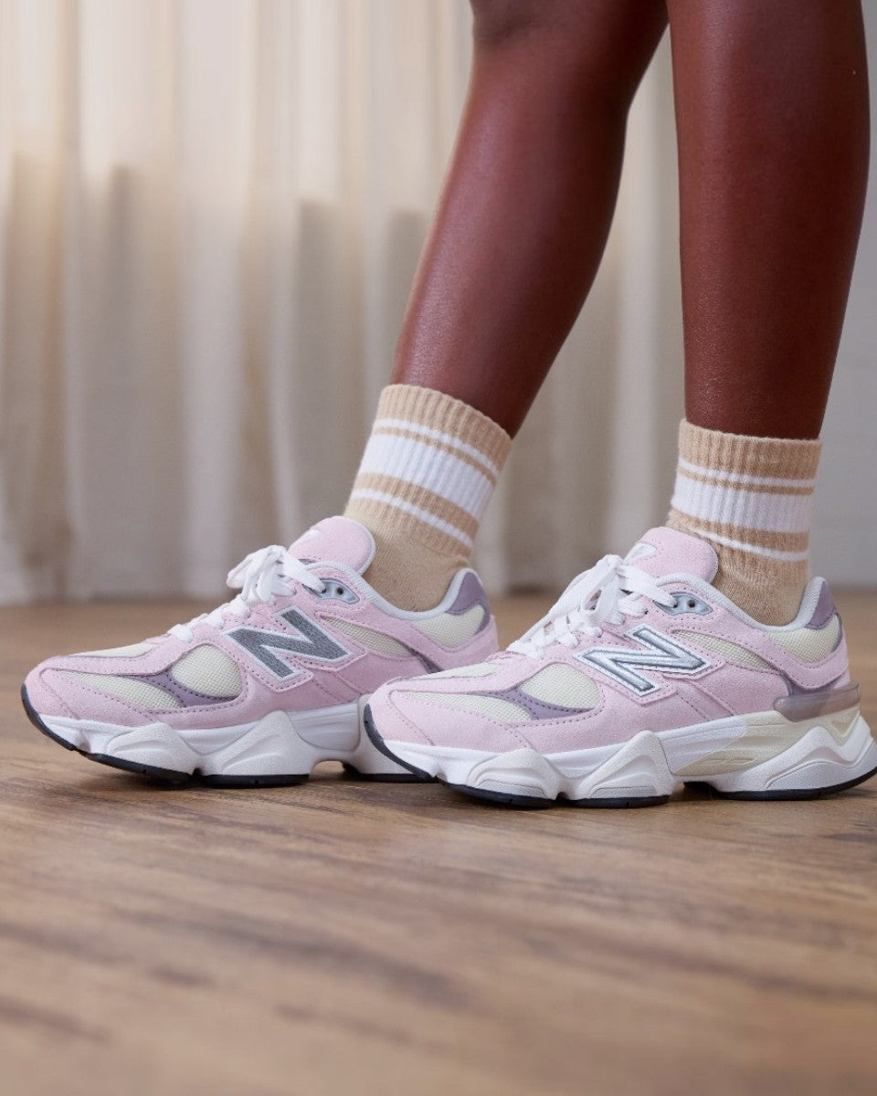 New Balance 9060 Rose Sugar Angora