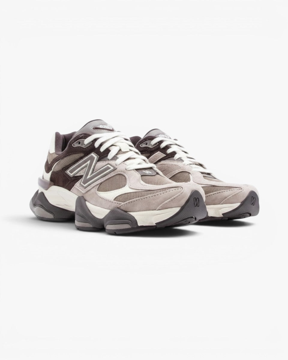 New Balance 9060 Beige Brown
