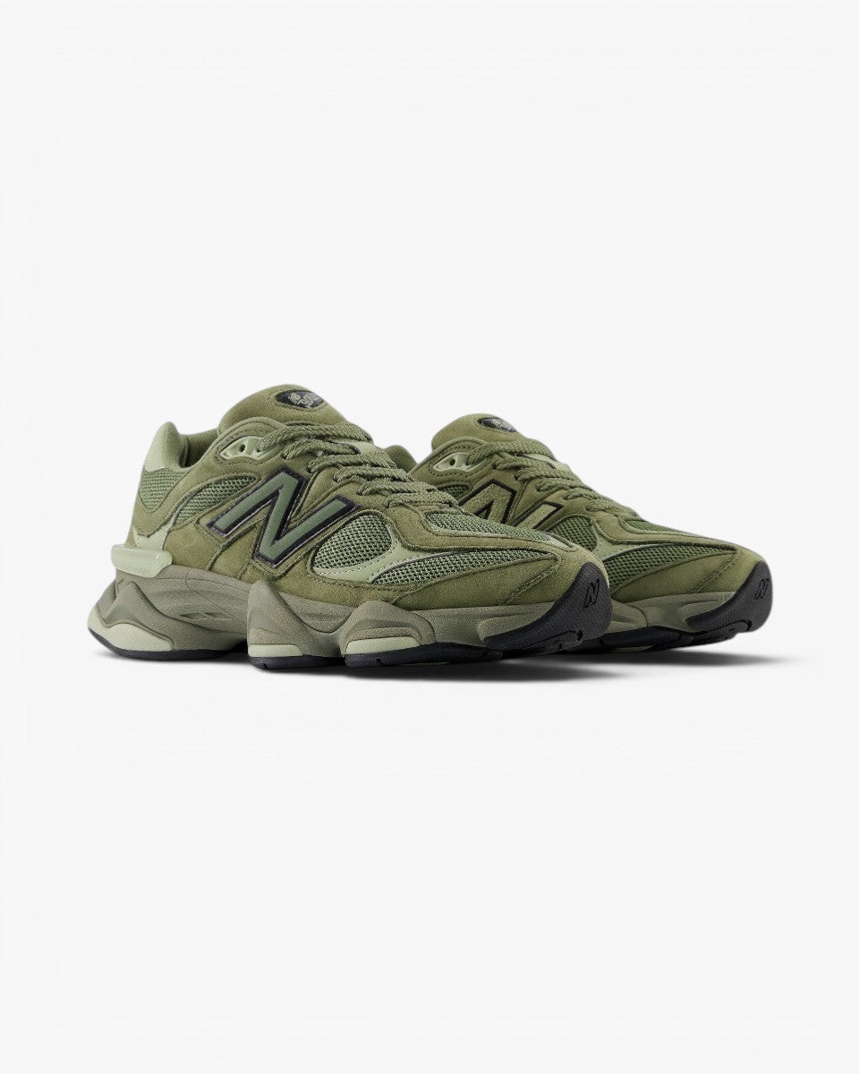 New Balance 9060 Dark Olivine