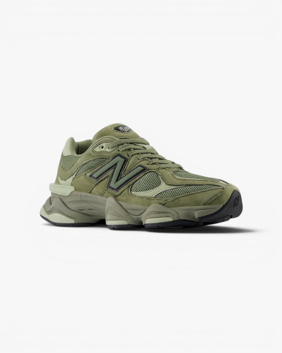 New Balance 9060 Dark Olivine