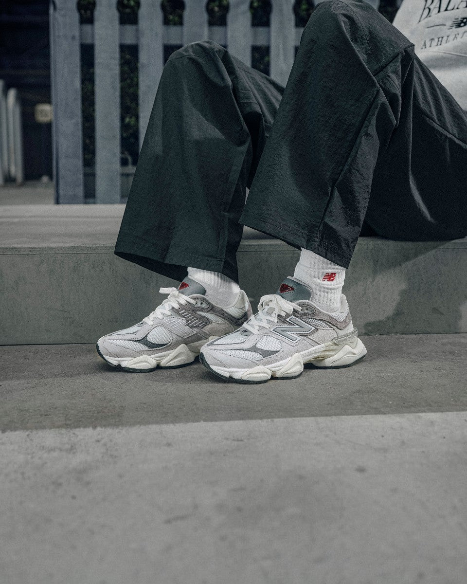 New Balance 9060 Rain Cloud Grey