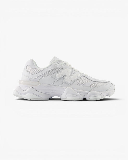 New Balance 9060 Triple White