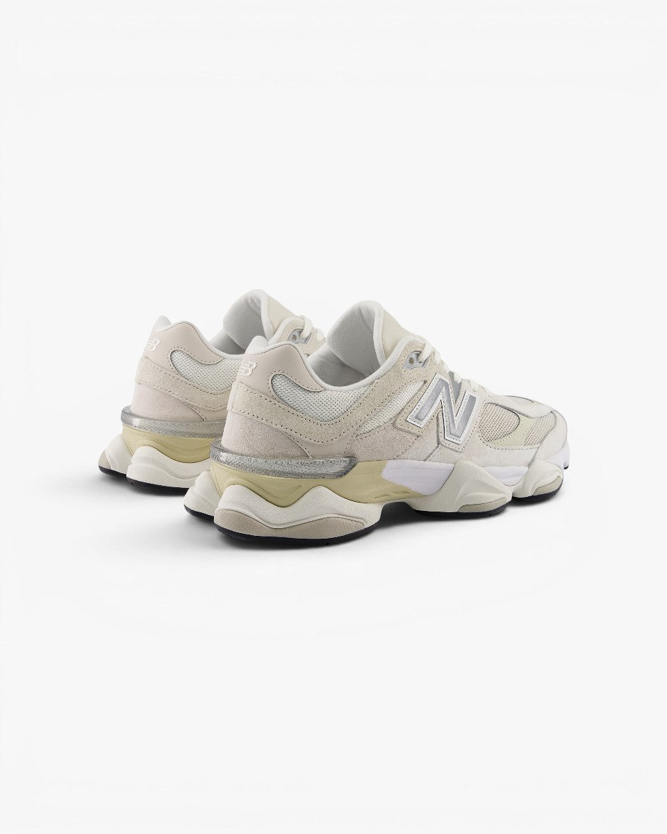 New Balance 9060 White Beige