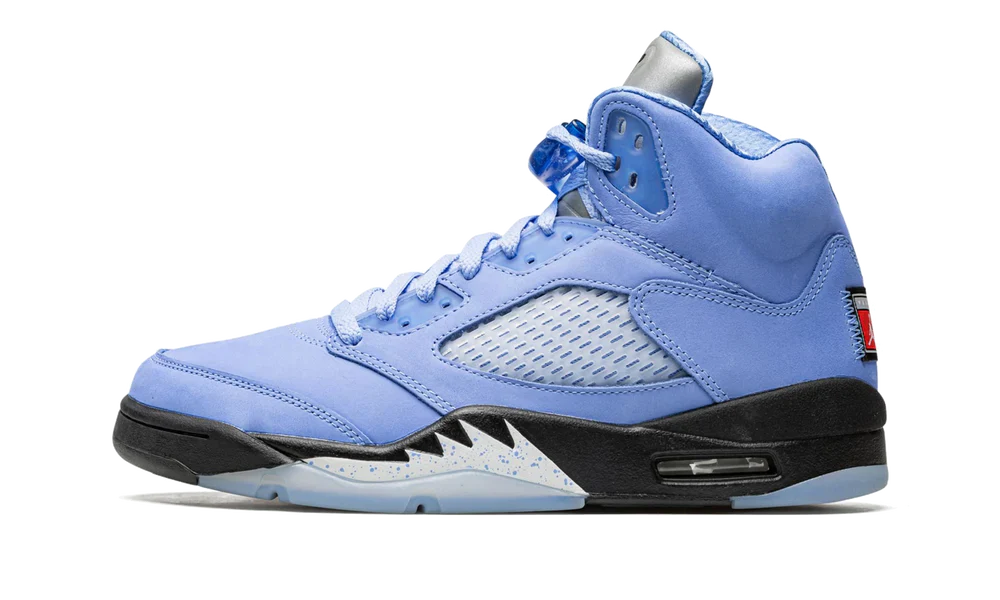 Air Jordan 5 UNC