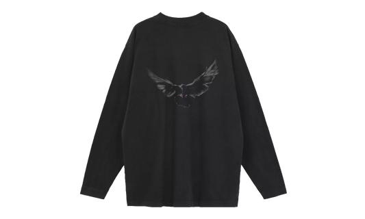 Yeezy Gap Engineered by Balenciaga Dove L/S T-shirt Black