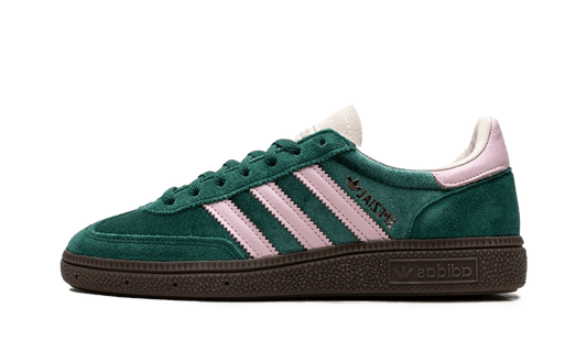 adidas Handball Spezial Green Pink Velvet