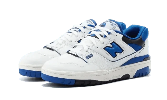 New Balance 550 White Blue