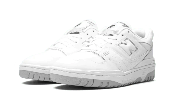 New Balance 550 White Grey
