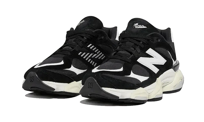 New Balance 9060 Black White