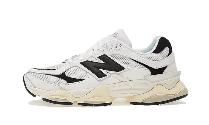 New Balance 9060 White Black